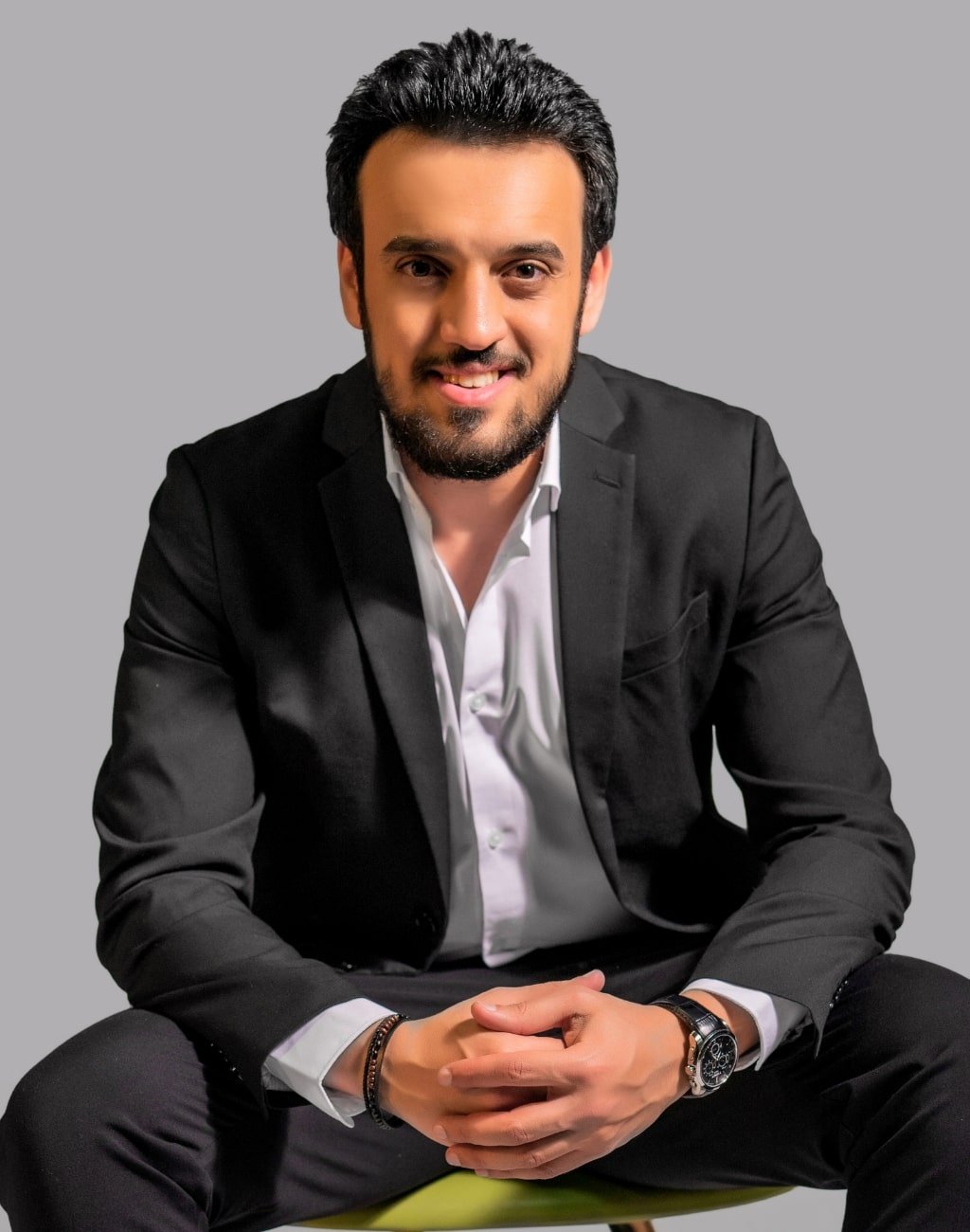 Dr. Mahmoud heshma - Dentist