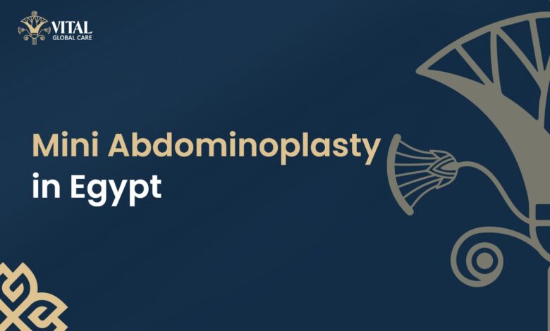 Mini Abdominoplasty in Egypt