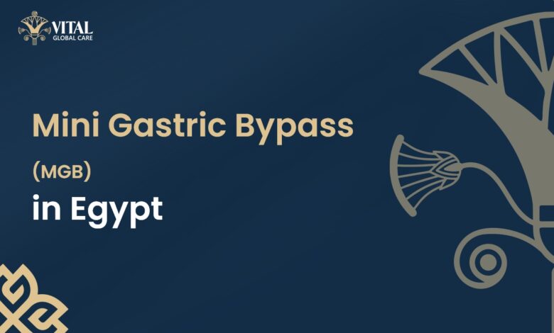 Mini Gastric Bypass in Egypt