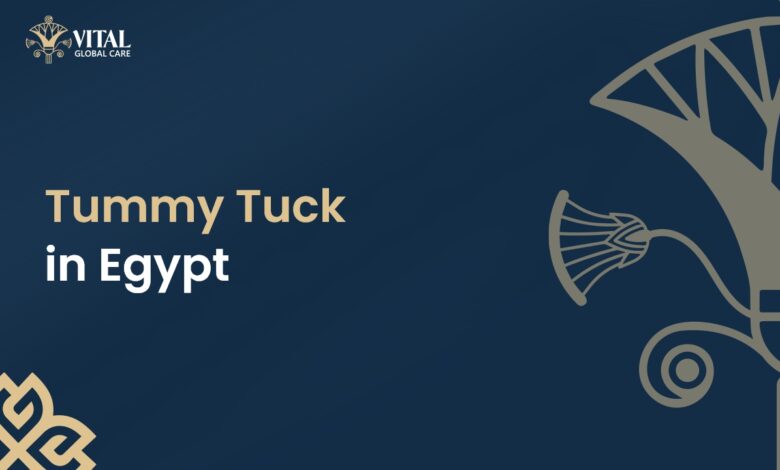 Tummy Tuck in Egypt