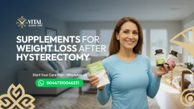 Supplements for Weight Loss After Hysterectomy