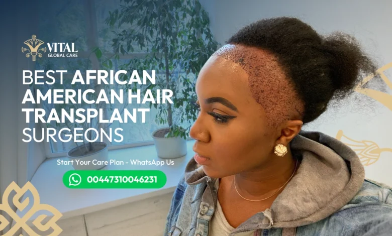 Best African American Hair Transplant Surgeons - Top list