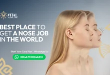 Best place to get a nose job in the world - Global Rank