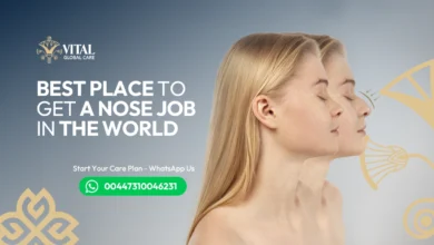 Best place to get a nose job in the world - Global Rank