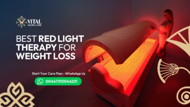 Best red light therapy for weight loss - Sleep-Friendly Use