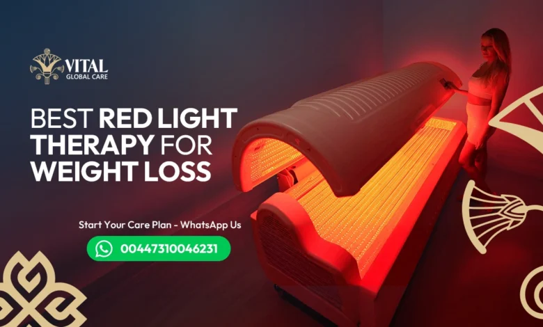 Best red light therapy for weight loss - Sleep-Friendly Use