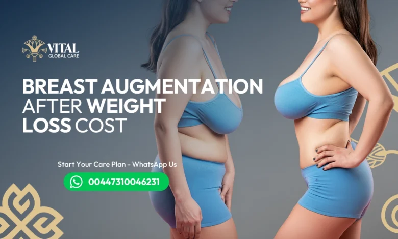 Breast Augmentation After Weight Loss Cost - Fee Breakdown