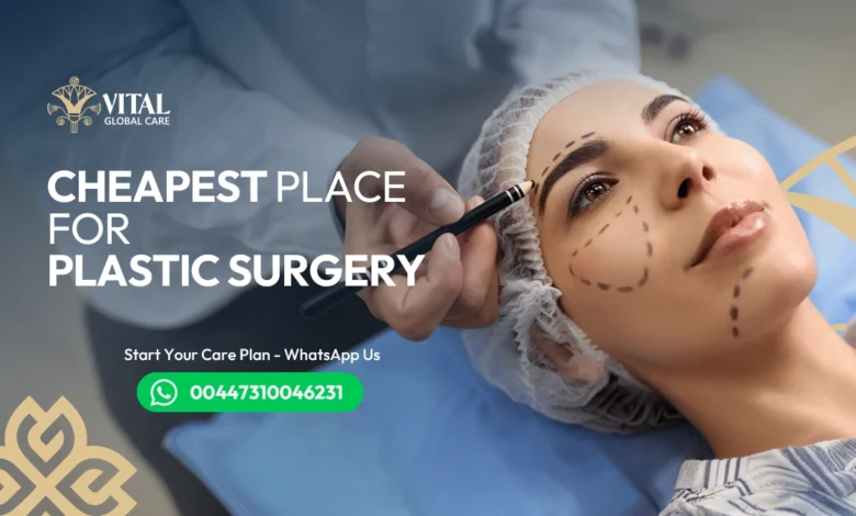 Cheapest Place for Plastic Surgery - Cost vs Safety