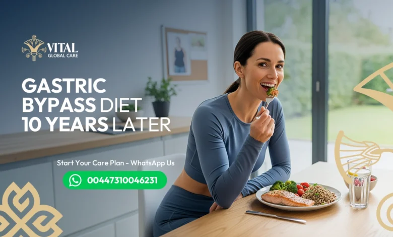 Gastric Bypass Diet 10 Years Later - Long-Term Results UK