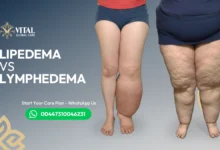 Lipoedema vs lymphoedema​ The Critical Diagnostic Difference