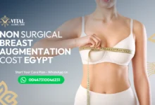 Non Surgical Breast Augmentation Cost Egypt - 2025 Price