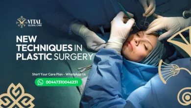 Scarless Results - New Techniques in Plastic Surgery