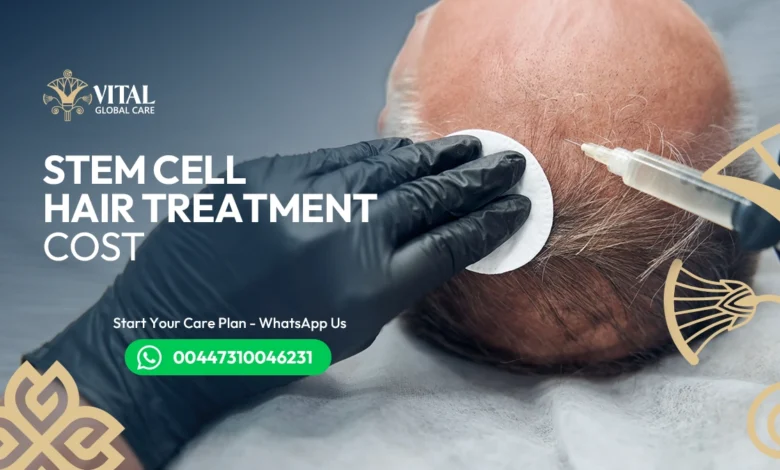 Stem Cell Hair Treatment Cost - Real Price Factors