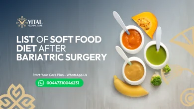 The Physician-Approved list of soft food diet after bariatric surgery for Safe Recovery