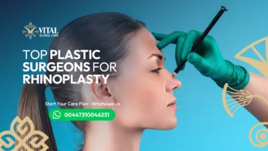 Top Plastic Surgeons for Rhinoplasty - The Masters