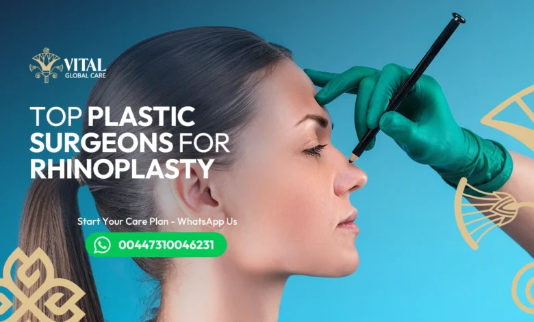 Top Plastic Surgeons for Rhinoplasty - The Masters