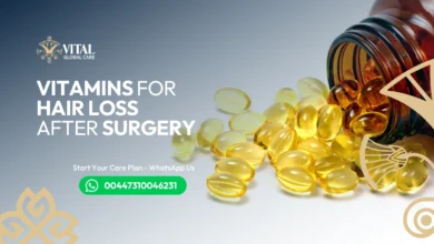 Vitamins for hair loss after surgery Fast, Proven Fix