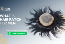 What is hair patch for men The Undetectable Secret