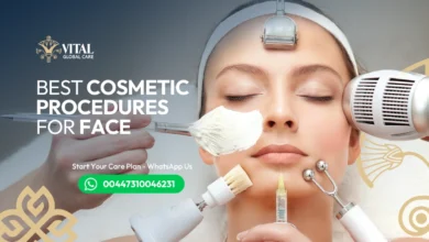 Best Cosmetic Procedures for Face- Look 10 Years Younger Now