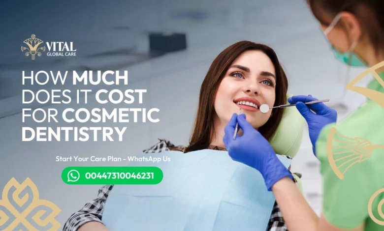 How Much Does It Cost for Cosmetic Dentistry - Breakdown