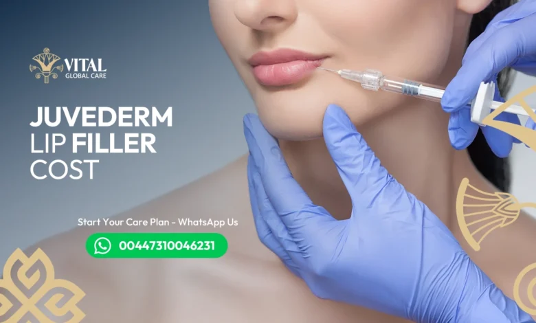 Juvederm Lip Filler Cost - Ultimate Price Guide 2025