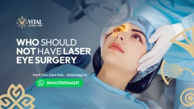 Who Should Not Have Laser Eye Surgery - Safety Checklist