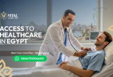 Challenges of Access to Healthcare in Egypt - A Deep Dive