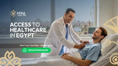 Challenges of Access to Healthcare in Egypt - A Deep Dive