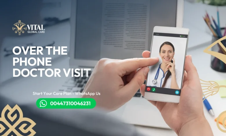 How to Get an Over the Phone Doctor Visit (Step-by-Step)