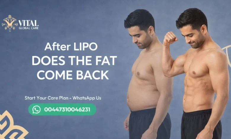 After Lipo Does the Fat Come Back - The Truth Revealed