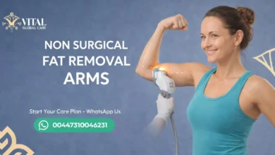 Get Sleek Arms - Non Surgical Fat Removal Arms Guide