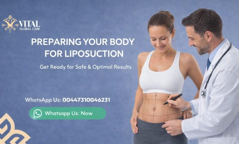 How Do I Prepare My Body for Liposuction - Vital Steps