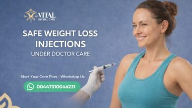Weight Loss Injections Without Prescription - Options