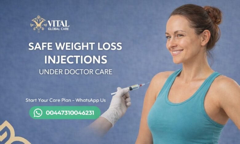 Weight Loss Injections Without Prescription - Options