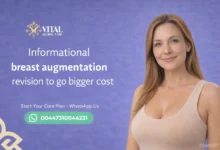 Breast Augmentation Revision to Go Bigger Cost
