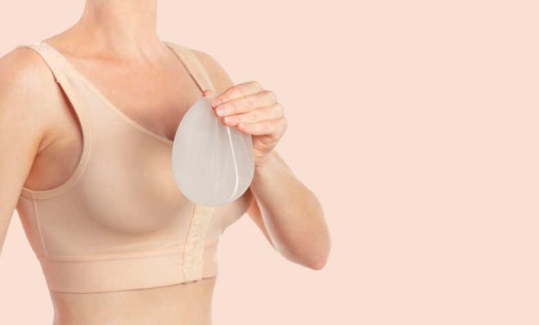 How to Make a Fallen Breast Stand Firm Again Naturally